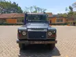 Land Rover Defender 2014 Nyeusi - 3