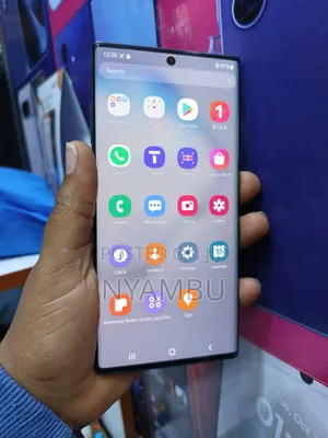 Samsung Galaxy Note 10 Plus 256GB Blue
