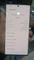 Samsung Galaxy Note 10 Plus 256GB Blue - 2