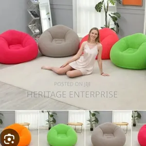 Bean Sofa / Lazy Sofa ya Kujipuliza