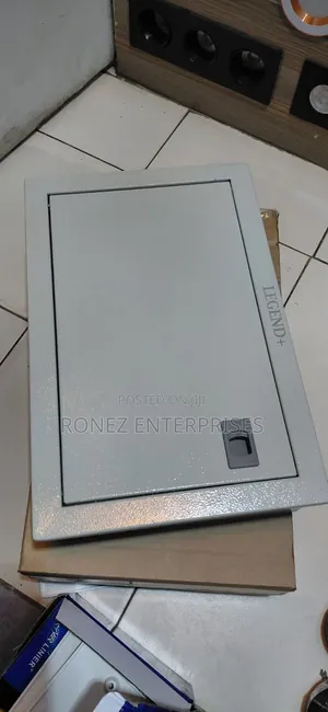 12 Way Legend Consumer Unit