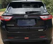 Toyota Harrier 2019 Nyeusi - 3