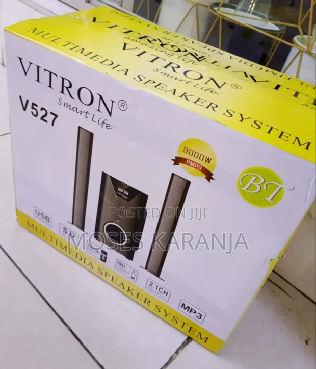 Vitron V527 Home Theatre Sound System - 1