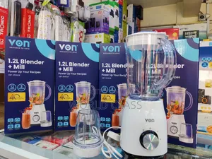 Von 1.2L Blender + Mill