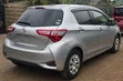 Toyota Vitz 2019 Silver - 4