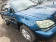 Toyota Harrier 2001 Green - 1