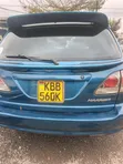 Toyota Harrier 2001 Green - 2