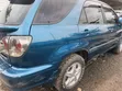 Toyota Harrier 2001 Green - 4