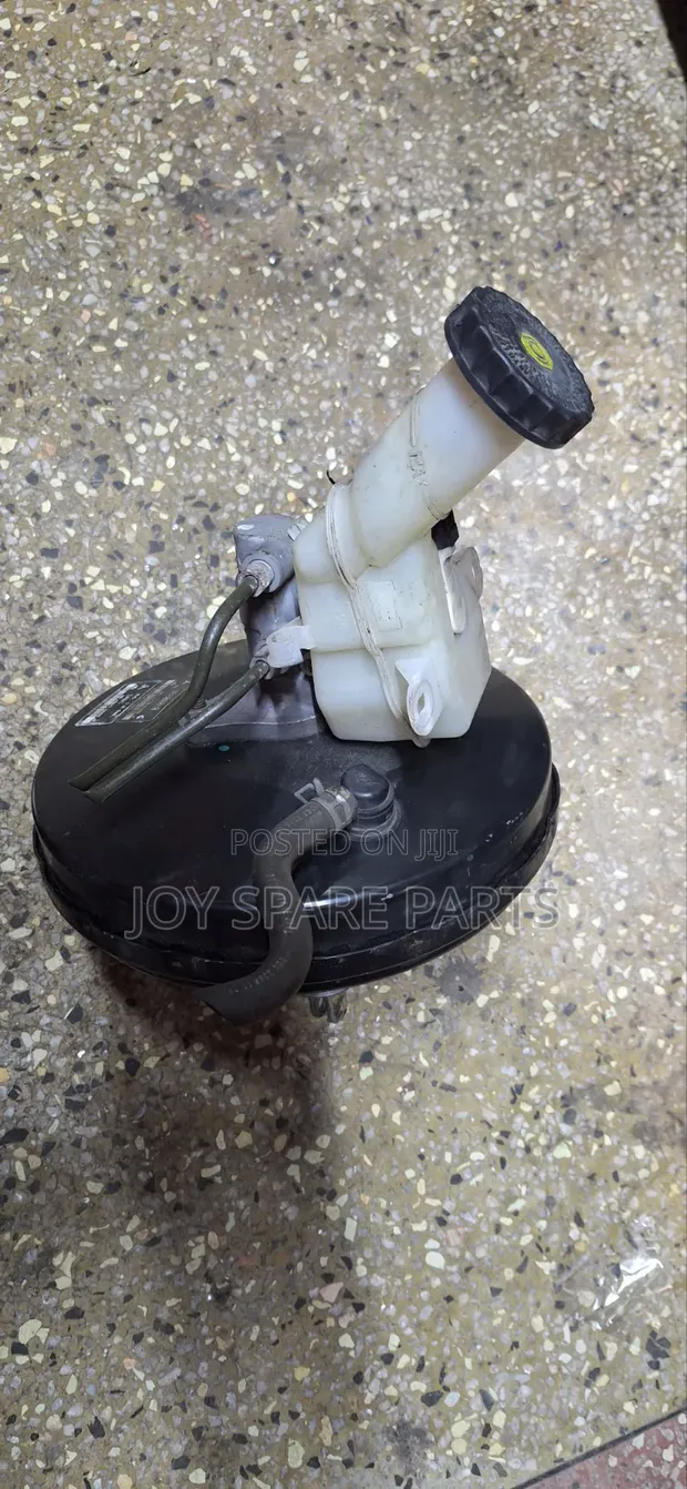 Mitsubishi Outlander Brake Booster and Master Cylinder - 1