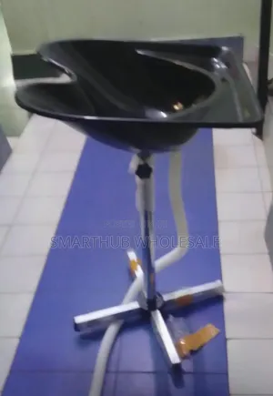 Brand New Sink with Stand