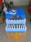 128/256 Incubator ya Mayai Otomatiki - Dijitali AC/DC Solar - 1