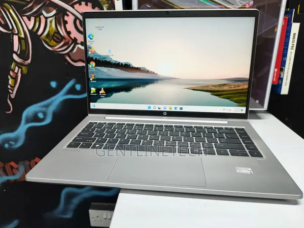 HP ProBook 445 G9 Laptop 16GB RAM, 512GB SSD - 1