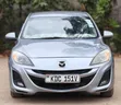 Mazda Axela 2012 Silver - 3