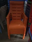 Brand New Relaxing Plastic Chairs - 1