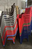 Brand New Relaxing Plastic Chairs - 2