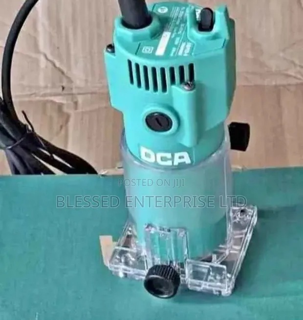 DCA Palm Router Machine - 1