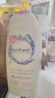Femfresh Intimate Wash - Utunzaji Maridadi wa Kibinafsi - 1
