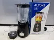 Ailyons 1.6L 2-in-1 Electric Blender & Grinder - 1