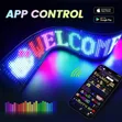Mwanga wa RGB Matrix LED kwa Matangazo - 1