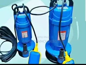 Premier 1hp Electric Submersible Shallow Well Pump