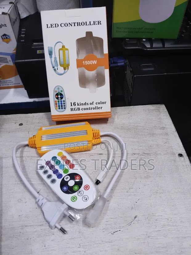 1500W RGB Controller - 1