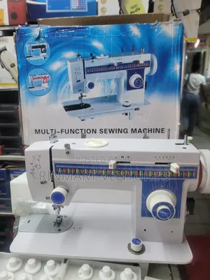 Brand New Juki Multi-Purpose Embroidery Sewing Machine