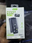 Boxu 20000mAh Fast Charging Power Bank with 4 Cables - 1