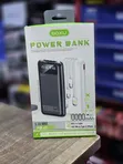Boxu 20000mAh Fast Charging Power Bank with 4 Cables - 2