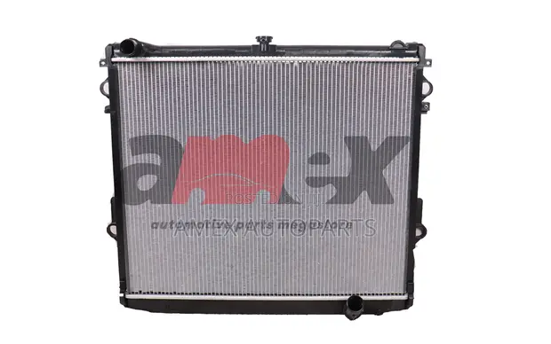 Radiator for Toyota Land Cruiser FJ200 (200 Series) with Cap - 1