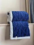 Sherpa Fleece Blanket 200x230cm - 2