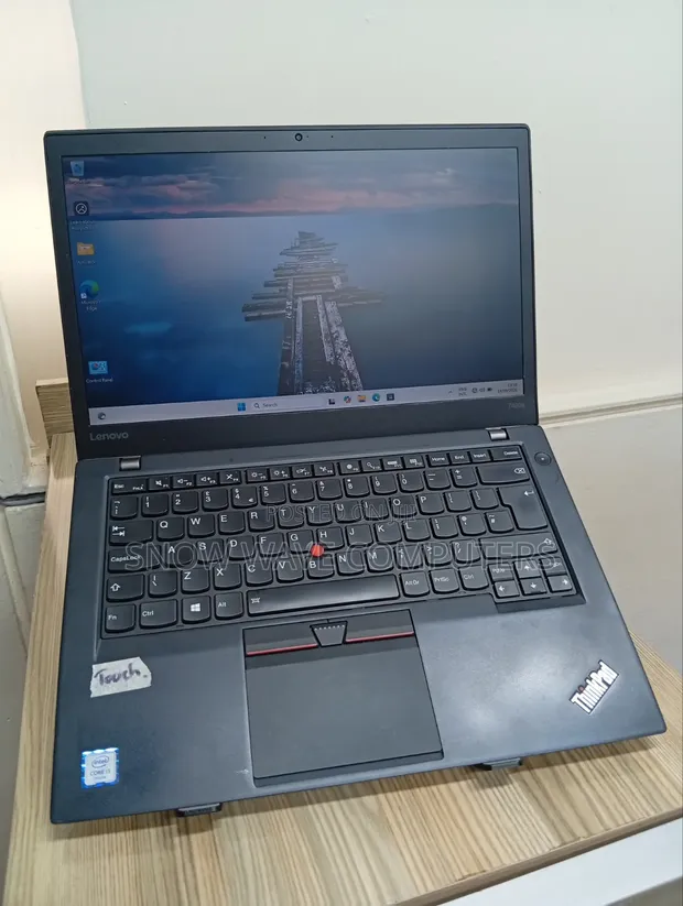 Lenovo ThinkPad T460s Laptop - Core i5, 8GB RAM, 256GB SSD - 1