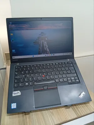 Laptopi ya Lenovo ThinkPad T460s - Core i5, 8GB RAM, 256GB SSD