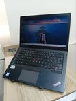 Laptopi ya Lenovo ThinkPad T460s - Core i5, 8GB RAM, 256GB SSD - 3
