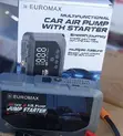 Euromax EMK3 Car Jump Starter with Air Compressor - 2