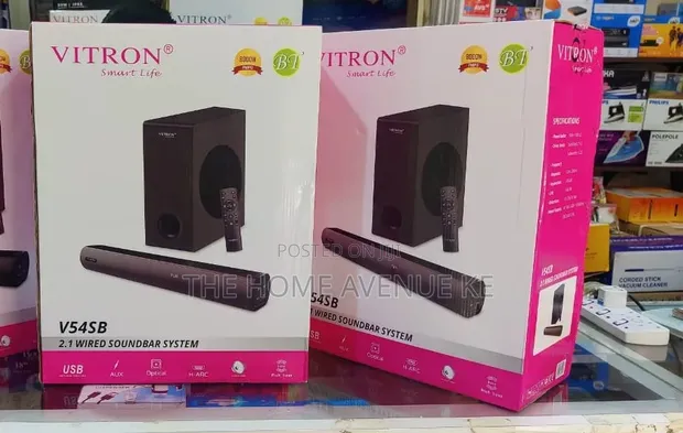 Vitron V54sb Soundbar - 1