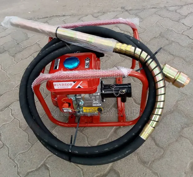 Windsor Poker Vibrator - Mpya Kabisa - 1