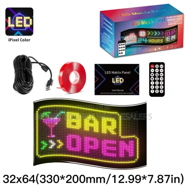 Brand New RGB LED Matrix Panel - 1