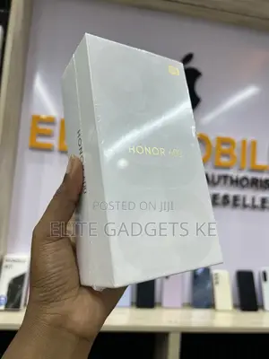 Honor 600 256GB Mpya Nyeusi