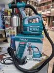 Total HVLP Spray Gun ya Umeme 550W - 1