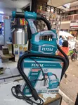 Total HVLP Spray Gun ya Umeme 550W - 2
