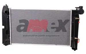 Radiator ya Toyota Corolla NZE 2001-2004 (PA16AT)