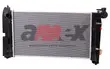 Radiator ya Toyota Corolla NZE 2001-2004 (PA16AT) - 1