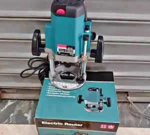 1500W Makita Electric Wood Router