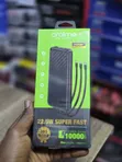 Oraimo 10000mAh 22.5W Power Bank ya Kuchaji Haraka - 2