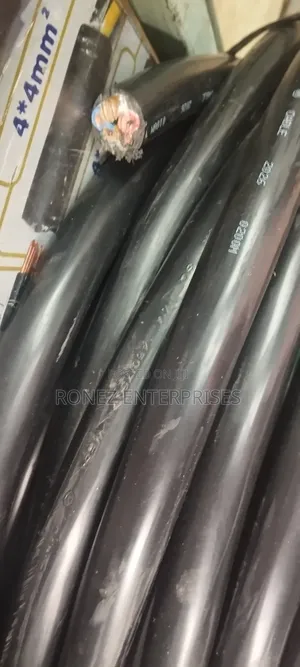 25mm 4 Core Armoured Cable - West