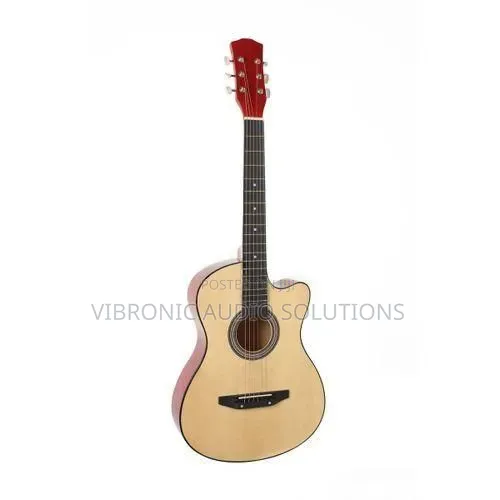 Gitaa la Kisasa la Acoustic la 38" - Jipya Kabisa - 1
