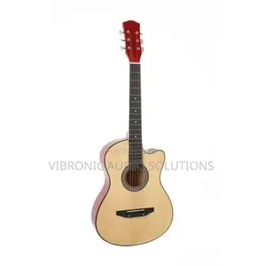 Gitaa la Kisasa la Acoustic la 38" - Jipya Kabisa