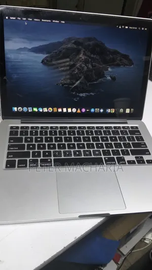 Apple MacBook Pro 2015 8GB RAM 256GB SSD