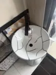 Basin ya Kunawia Mikono ya Kusimama Bure - 2