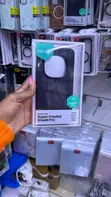 Black Nillkin Super Frosted Pro Case for Xiaomi Redmi Note 15 Pro+ - 2